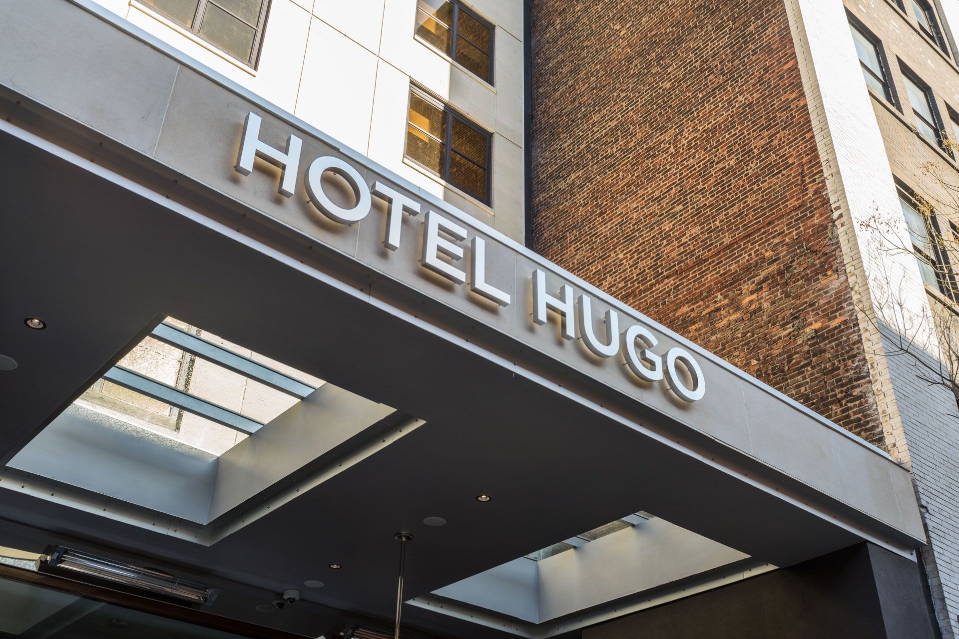 Hotel Hugo New York Exteriér fotografie